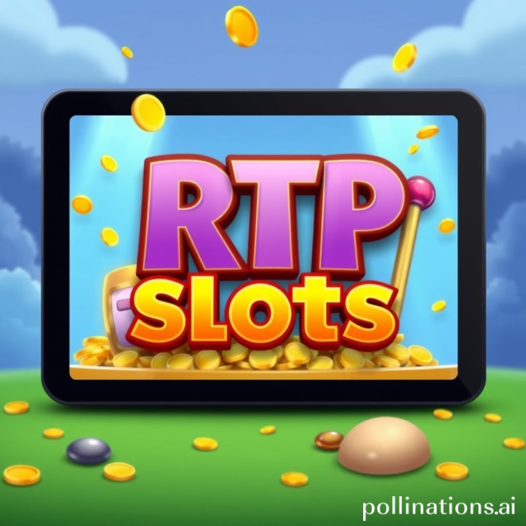  Memahami RTP Slot Di Menara188